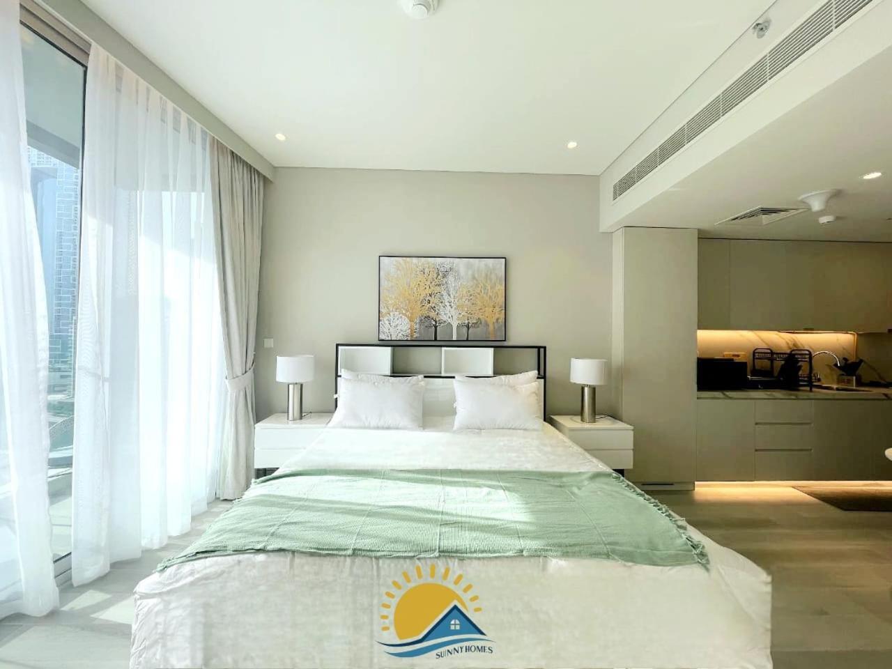 Dubai Marina Walk Gem Modern Apartments With Pool & Gym Access, Steps To Beach & Metro Managed By Sunnyhomes Extérieur photo