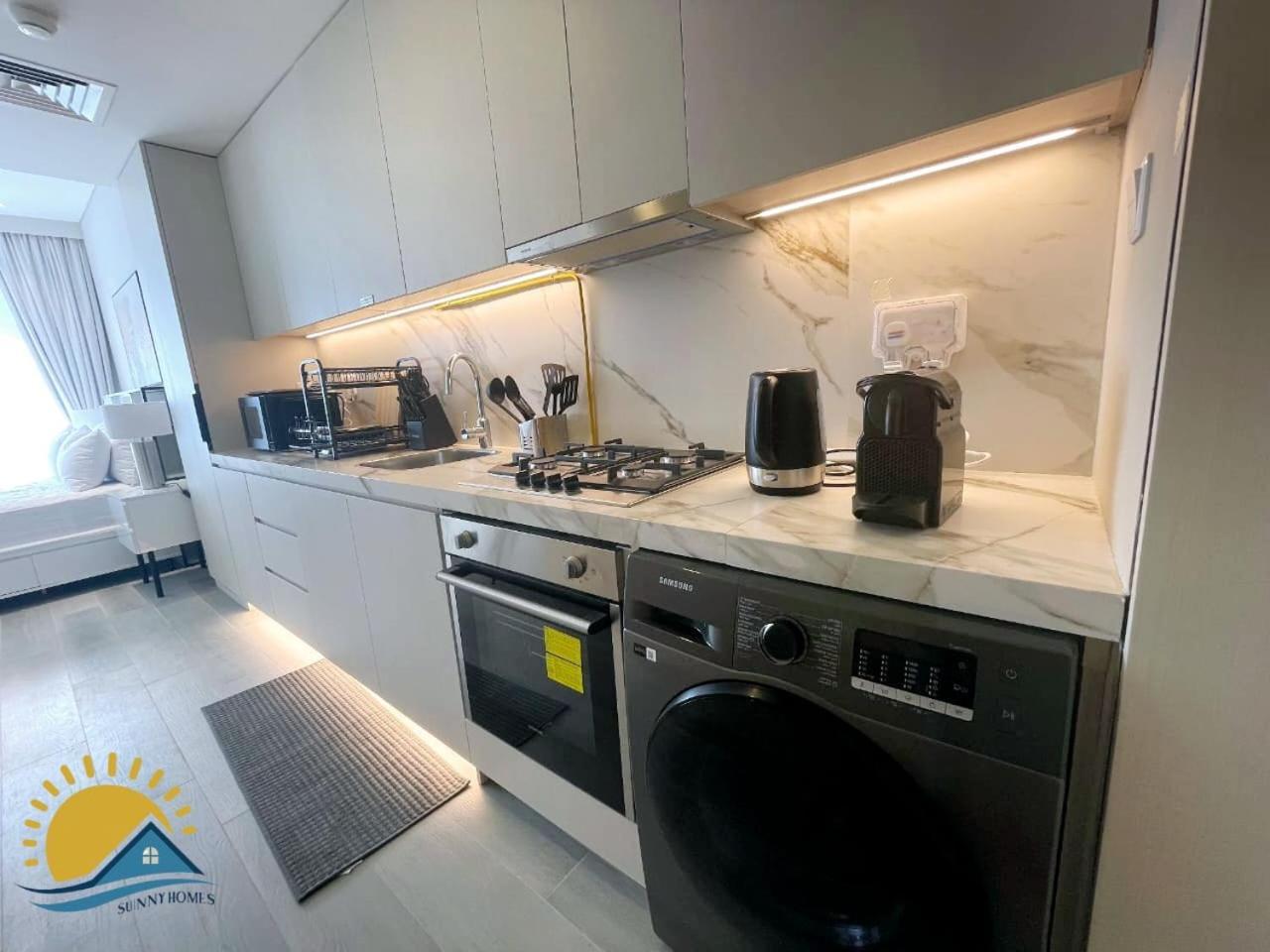 Dubai Marina Walk Gem Modern Apartments With Pool & Gym Access, Steps To Beach & Metro Managed By Sunnyhomes Extérieur photo