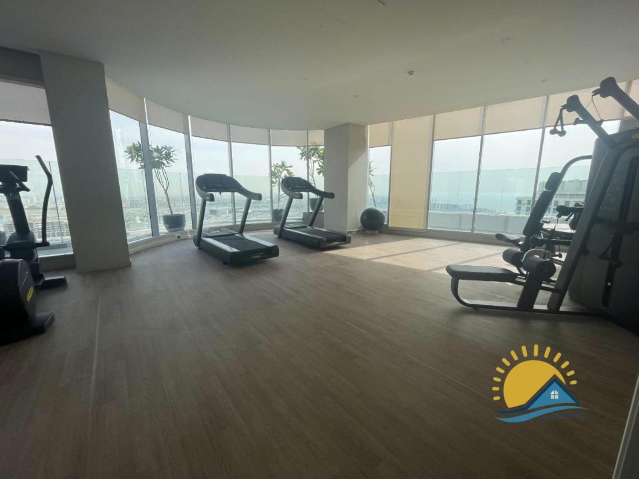 Dubai Marina Walk Gem Modern Apartments With Pool & Gym Access, Steps To Beach & Metro Managed By Sunnyhomes Extérieur photo