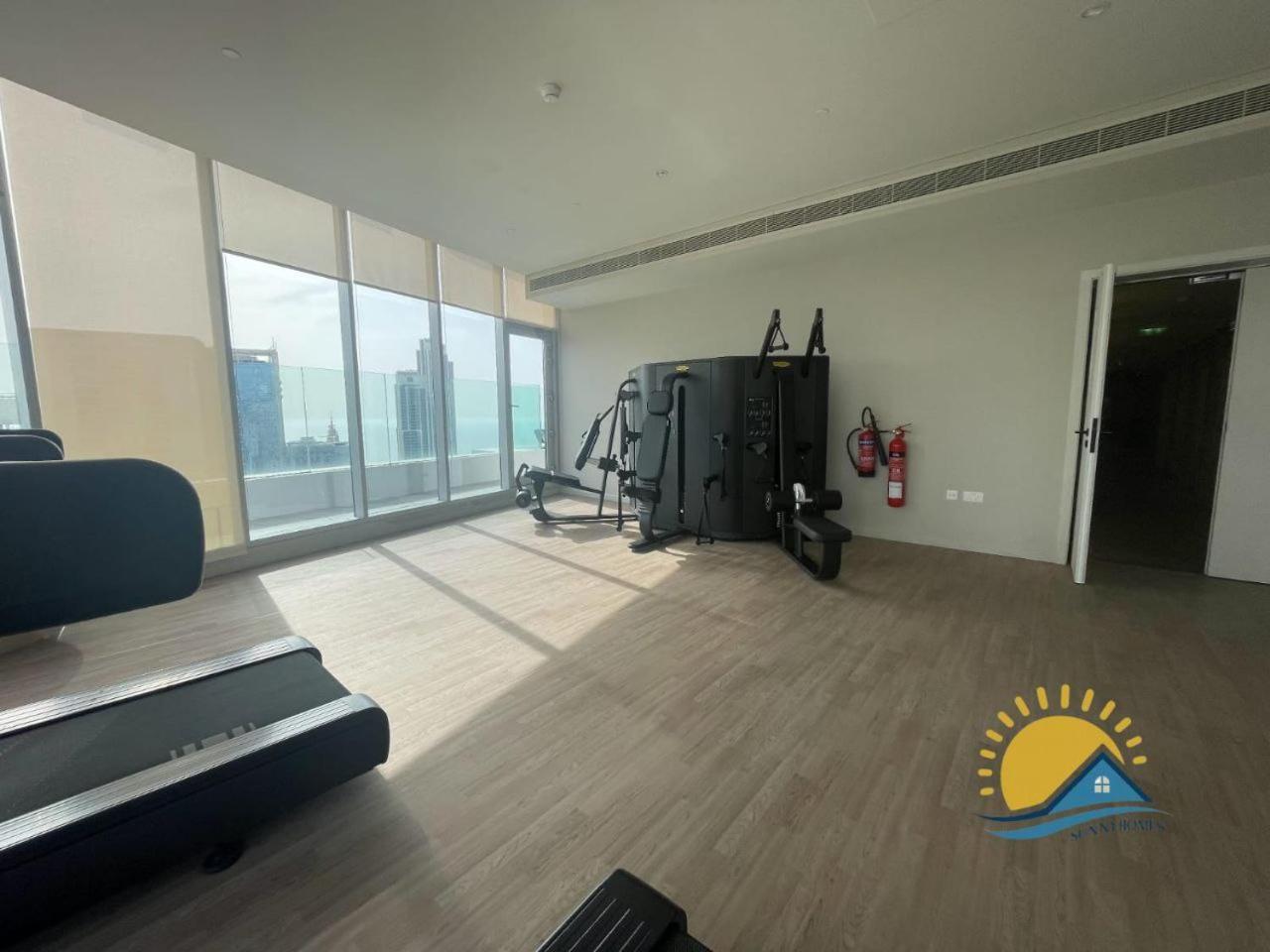 Dubai Marina Walk Gem Modern Apartments With Pool & Gym Access, Steps To Beach & Metro Managed By Sunnyhomes Extérieur photo