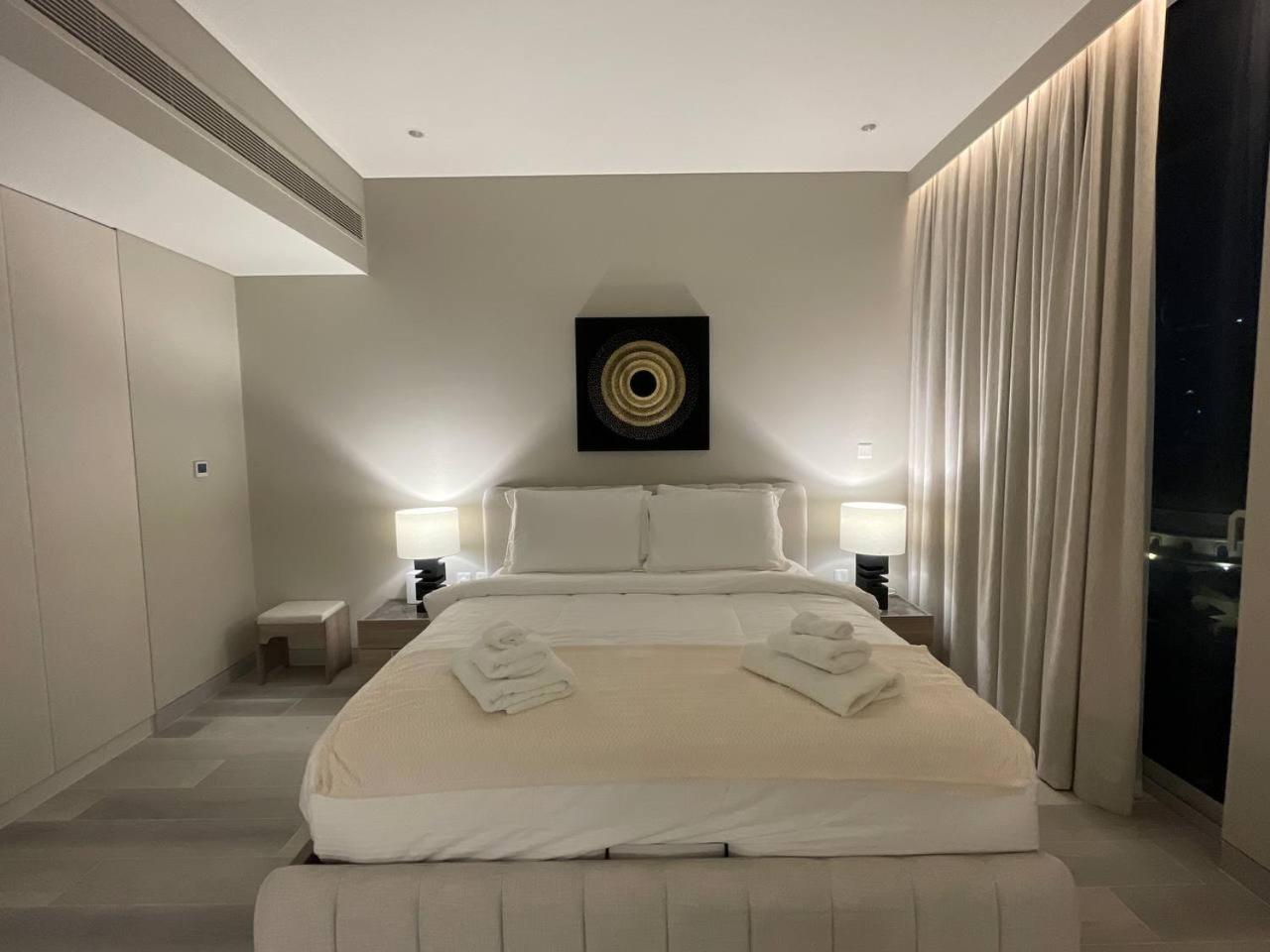 Dubai Marina Walk Gem Modern Apartments With Pool & Gym Access, Steps To Beach & Metro Managed By Sunnyhomes Extérieur photo