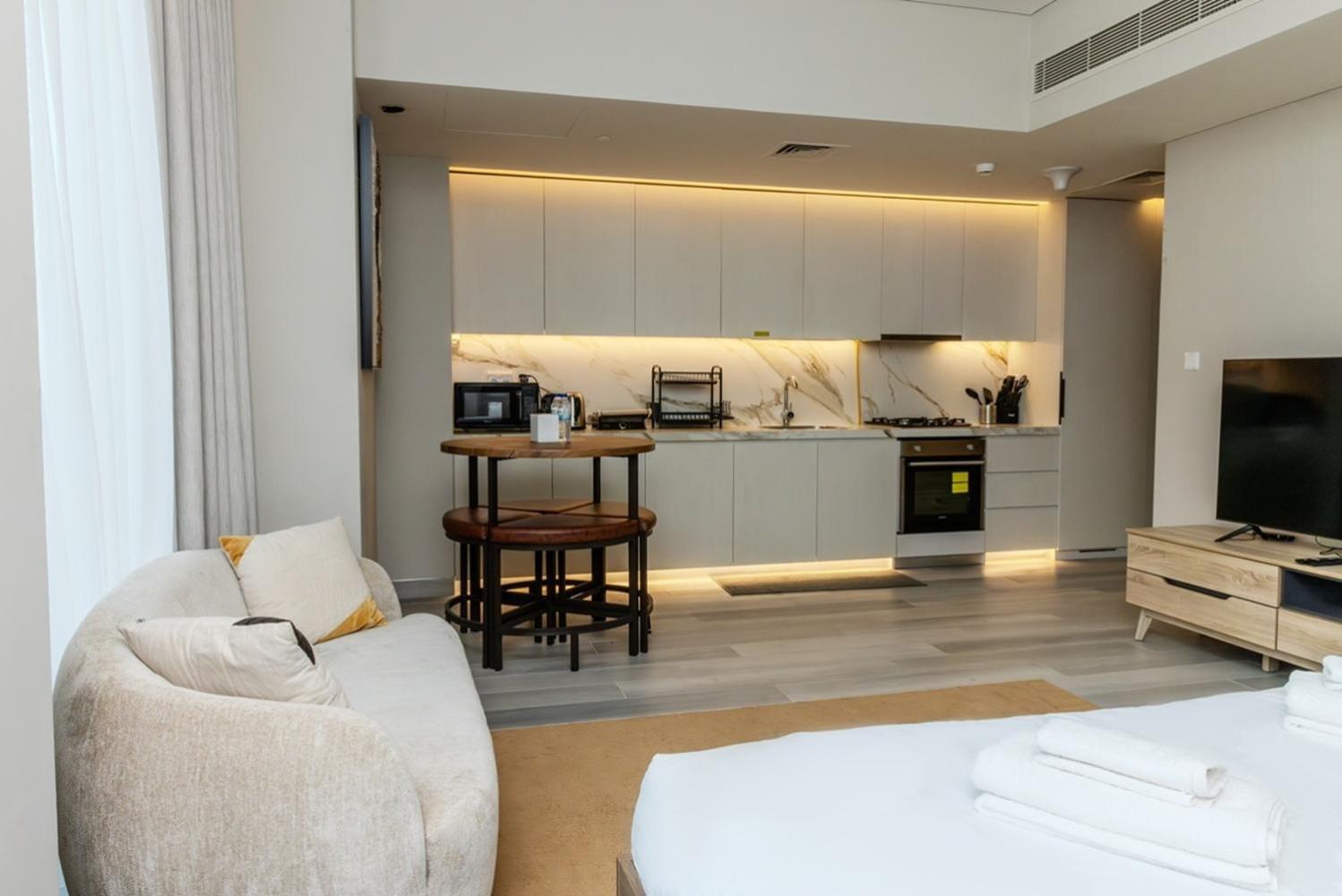 Dubai Marina Walk Gem Modern Apartments With Pool & Gym Access, Steps To Beach & Metro Managed By Sunnyhomes Extérieur photo
