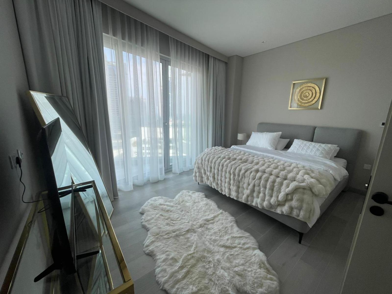 Dubai Marina Walk Gem Modern Apartments With Pool & Gym Access, Steps To Beach & Metro Managed By Sunnyhomes Extérieur photo