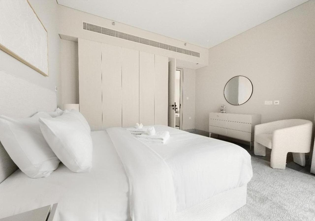 Dubai Marina Walk Gem Modern Apartments With Pool & Gym Access, Steps To Beach & Metro Managed By Sunnyhomes Extérieur photo