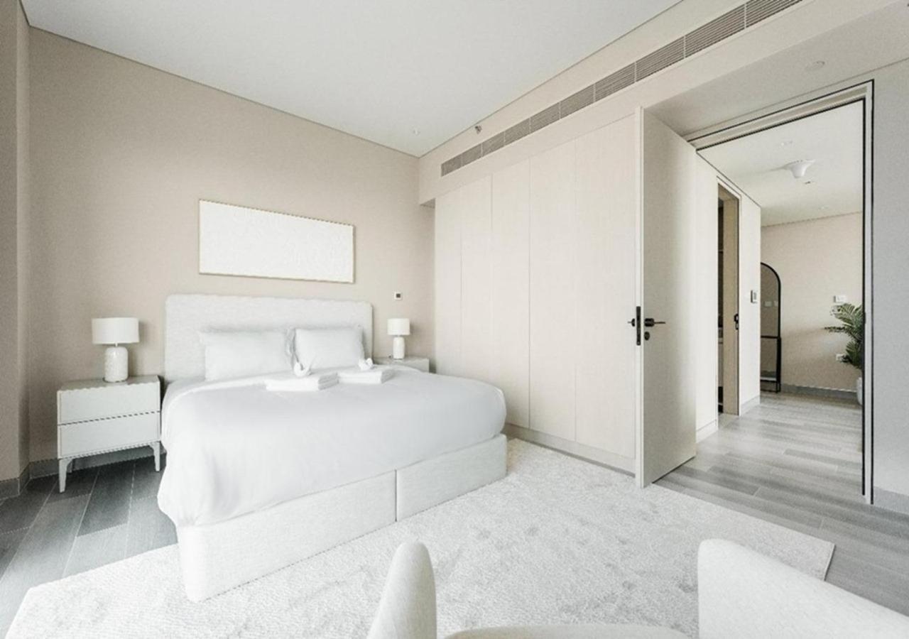 Dubai Marina Walk Gem Modern Apartments With Pool & Gym Access, Steps To Beach & Metro Managed By Sunnyhomes Extérieur photo