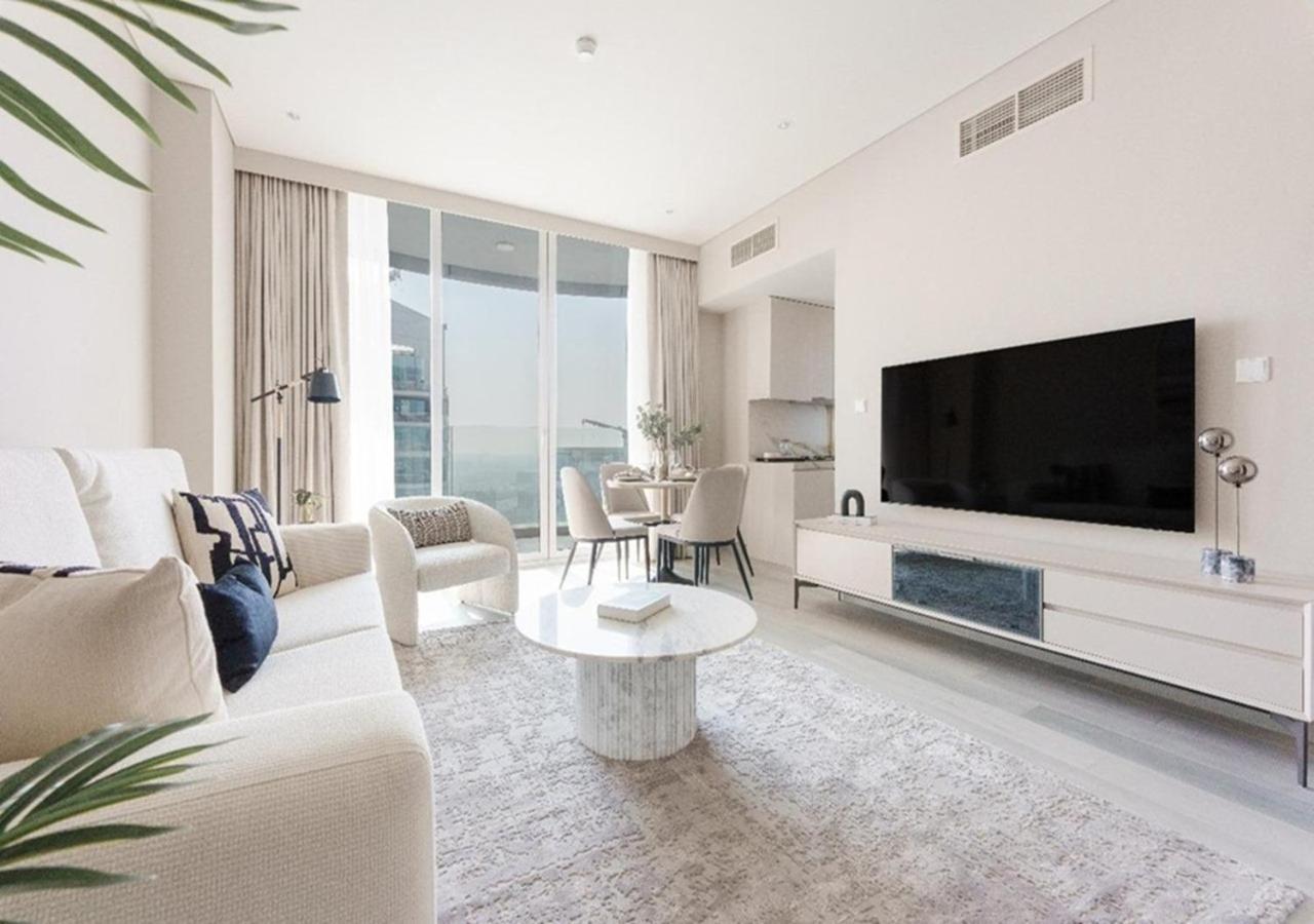 Dubai Marina Walk Gem Modern Apartments With Pool & Gym Access, Steps To Beach & Metro Managed By Sunnyhomes Extérieur photo